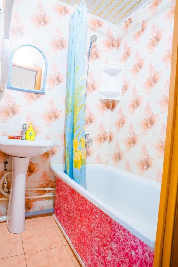 Apartament Daily rent flats Pietropawłowsk Zewnętrze zdjęcie