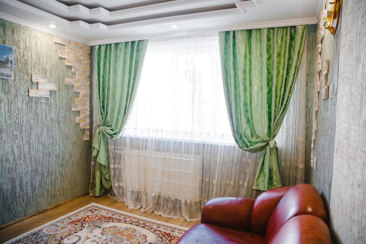 Apartament Daily rent flats Pietropawłowsk Zewnętrze zdjęcie