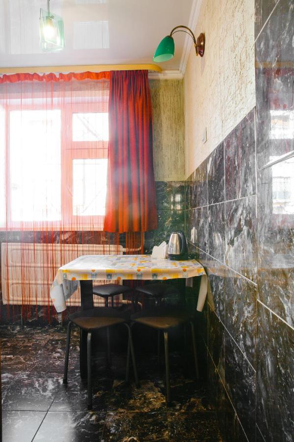 Apartament Daily rent flats Pietropawłowsk Zewnętrze zdjęcie