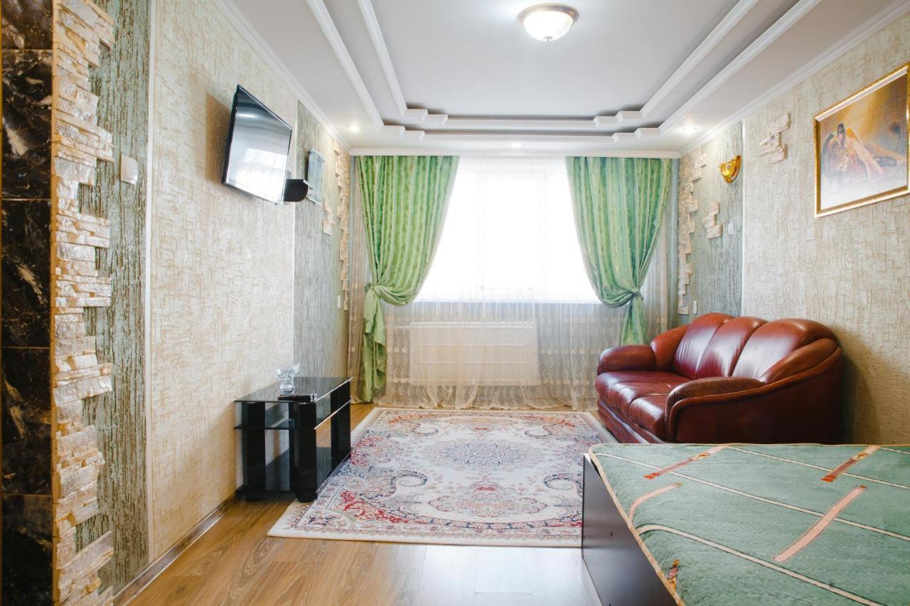 Apartament Daily rent flats Pietropawłowsk Zewnętrze zdjęcie