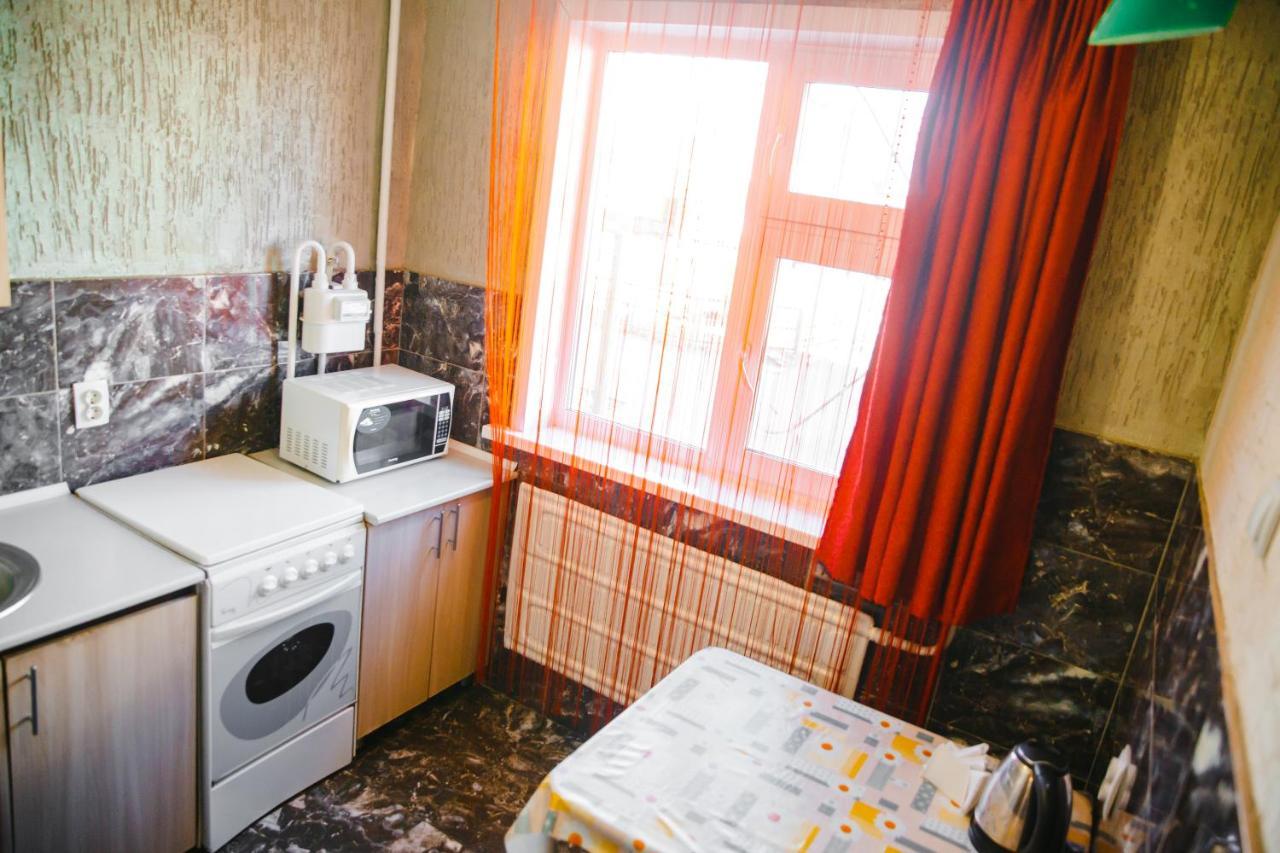 Apartament Daily rent flats Pietropawłowsk Zewnętrze zdjęcie